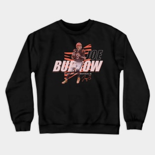 Joe Burrow Bengals Crewneck Sweatshirt